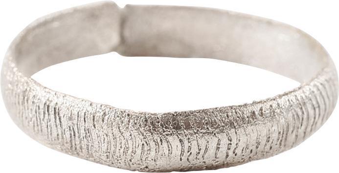 ANCIENT VIKING WEDDING RING C.850-1050 AD SIZE 6 ¾ - Royalty Rings