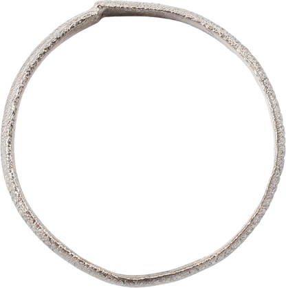 ANCIENT VIKING WEDDING RING C.850-1050 AD SIZE 6 ¾