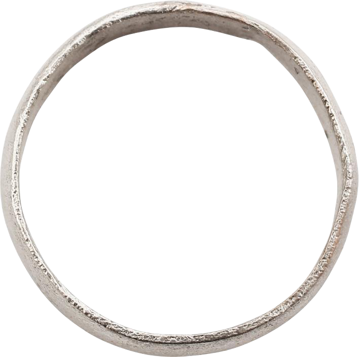 ANCIENT VIKING WEDDING RING C.850-1050 AD SIZE 5 1/2