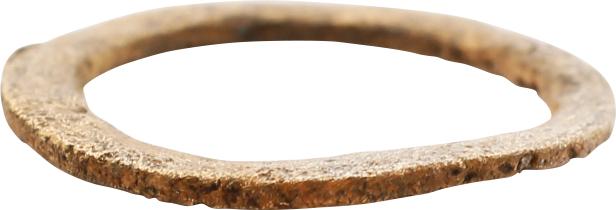 VIKING WARRIOR’S BEARD RING, 9th-11th CENTURY AD - Royalty Rings