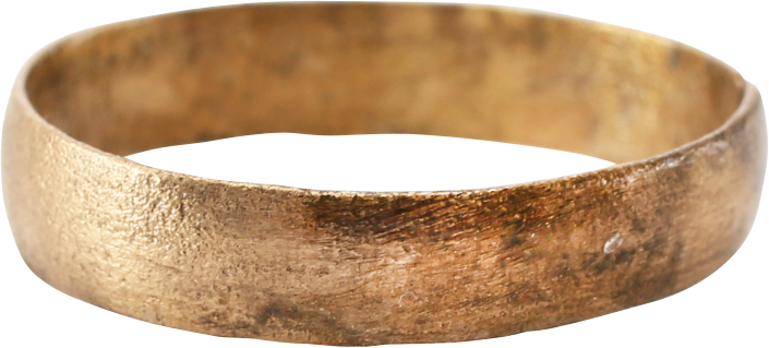 VIKING WEDDING RING, SIZE 10 - Royalty Rings