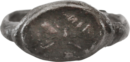 CLASSIC ROMAN RING, 1st-3rd CENTURY AD, SIZE 4 ½-5 - Royalty Rings