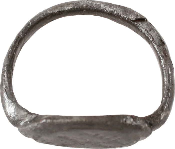 CLASSIC ROMAN RING, 1st-3rd CENTURY AD, SIZE 4 ½-5 - Royalty Rings