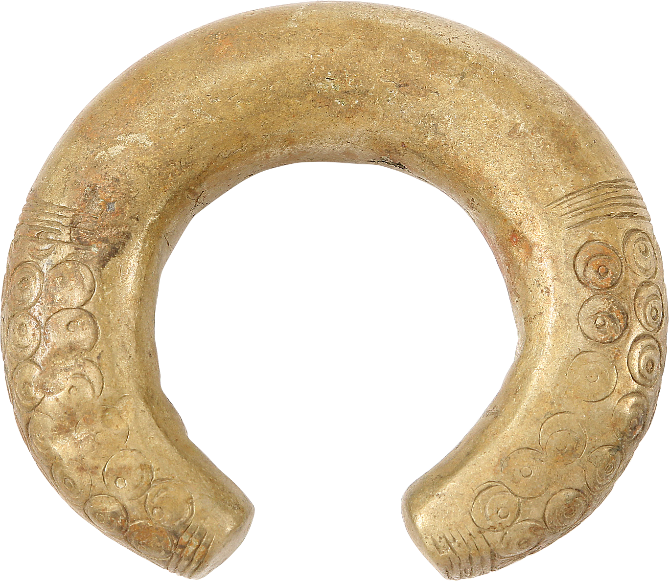 ASHANTI WOMAN’S FIGHTING BRACELET - Picardi Jewelry
