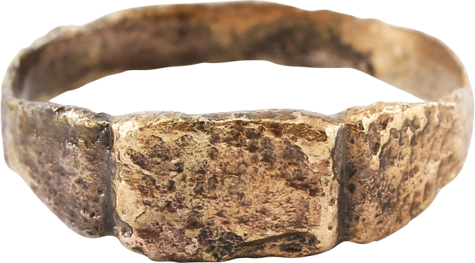 ROMAN RING, 2ND-5TH CENTURY AD, SIZE 9 3/4 - Royalty Rings