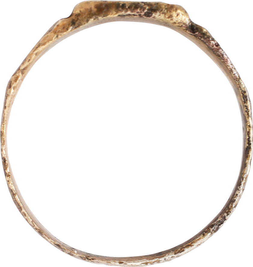 ROMAN RING, 2ND-5TH CENTURY AD, SIZE 9 3/4 - Royalty Rings
