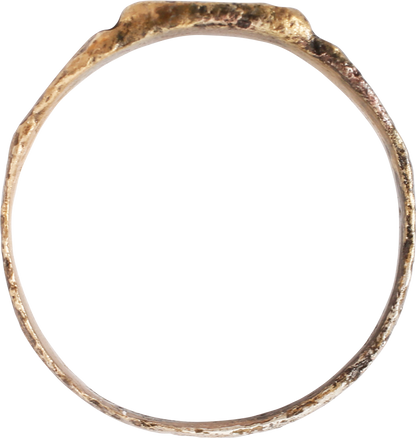 ROMAN RING, 2ND-5TH CENTURY AD, SIZE 9 3/4 - Royalty Rings