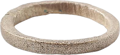 ANCIENT VIKING BEARD RING C.850-1050 AD
