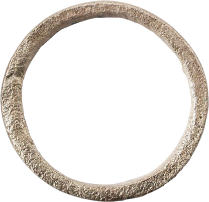 ANCIENT VIKING BEARD RING C.850-1050 AD