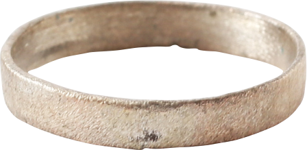 ANCIENT VIKING WEDDING RING C.850-1050 AD, SIZE 1 3/4 - Royalty Rings