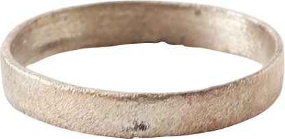 ANCIENT VIKING WEDDING RING C.850-1050 AD, SIZE 1 3/4 - Royalty Rings