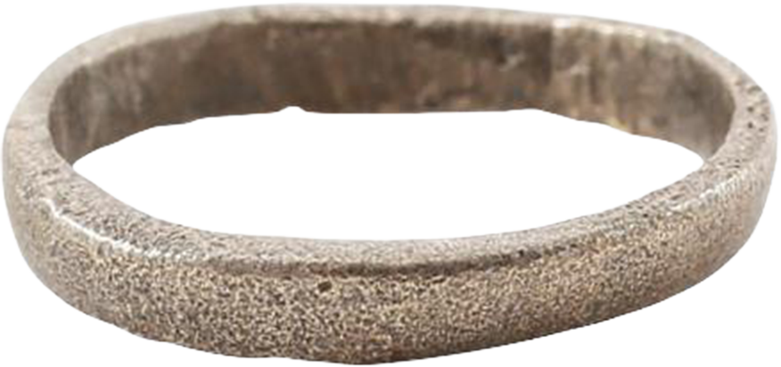 ANCIENT VIKING BEARD RING C.850-1050 AD