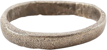 ANCIENT VIKING BEARD RING C.850-1050 AD