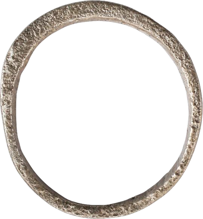 ANCIENT VIKING BEARD RING C.850-1050 AD