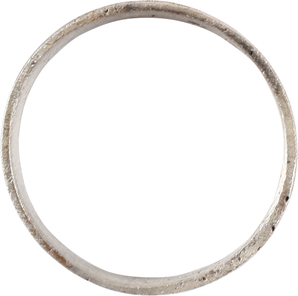 ANCIENT VIKING WEDDING RING C.850-1050 AD SIZE 3 - Royalty Rings