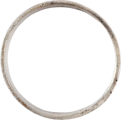 ANCIENT VIKING WEDDING RING C.850-1050 AD SIZE 3 - Royalty Rings