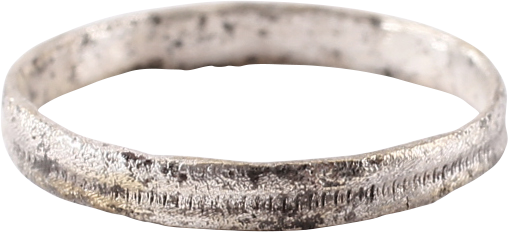 ANCIENT VIKING WEDDING RING C.850-1050 AD SIZE 3 - Royalty Rings