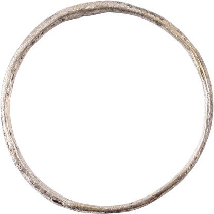 ANCIENT VIKING WEDDING RING C.850-1050 AD SIZE 3 - Royalty Rings