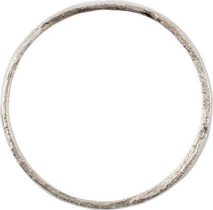 ANCIENT VIKING WEDDING RING C.850-1050 AD SIZE 11 3/4 - Royalty Rings