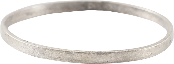 ANCIENT VIKING WEDDING RING C.850-1050 AD SIZE 11 1/2 - Royalty Rings