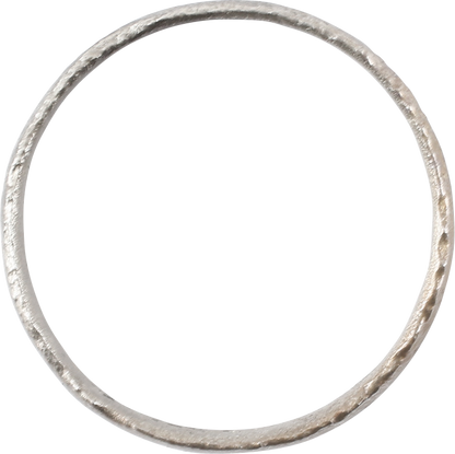 ANCIENT VIKING WEDDING RING C.850-1050 AD SIZE 11 1/2 - Royalty Rings