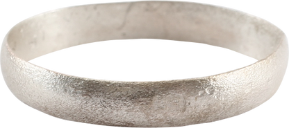 ANCIENT VIKING WEDDING RING C.850-1050 AD SIZE 11 3/4 - Royalty Rings
