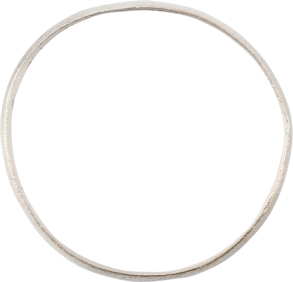 ANCIENT VIKING WEDDING RING C.850-1050 AD SIZE 11 3/4 - Royalty Rings