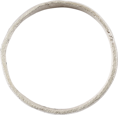 ANCIENT VIKING WEDDING RING C.850-1050 AD SIZE 8 1/4 - Royalty Rings