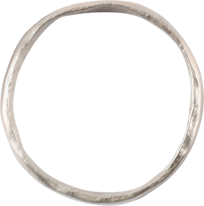 ANCIENT VIKING WEDDING RING C.850-1050 AD SIZE 11 1/4 - Royalty Rings