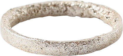 ANCIENT VIKING BEARD RING C.850-1050 AD - Picardi Jewelry
