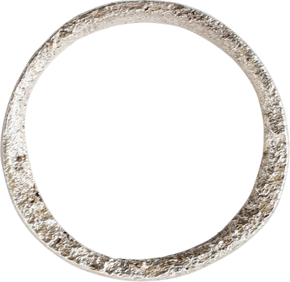 ANCIENT VIKING BEARD RING C.850-1050 AD - Picardi Jewelry