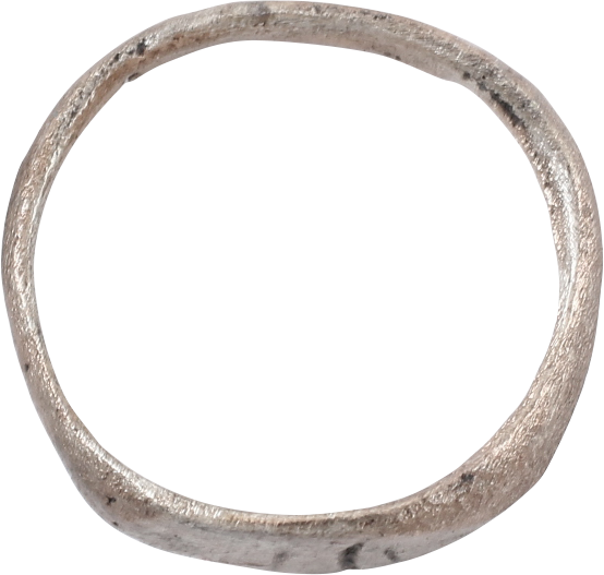 ROMAN SIGNET RING, C.200-450 AD, SIZE 3 3/4 - Royalty Rings