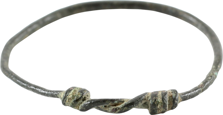 CELTIC RING C.400-100 BC, SIZE 13 1/2 - Royalty Rings