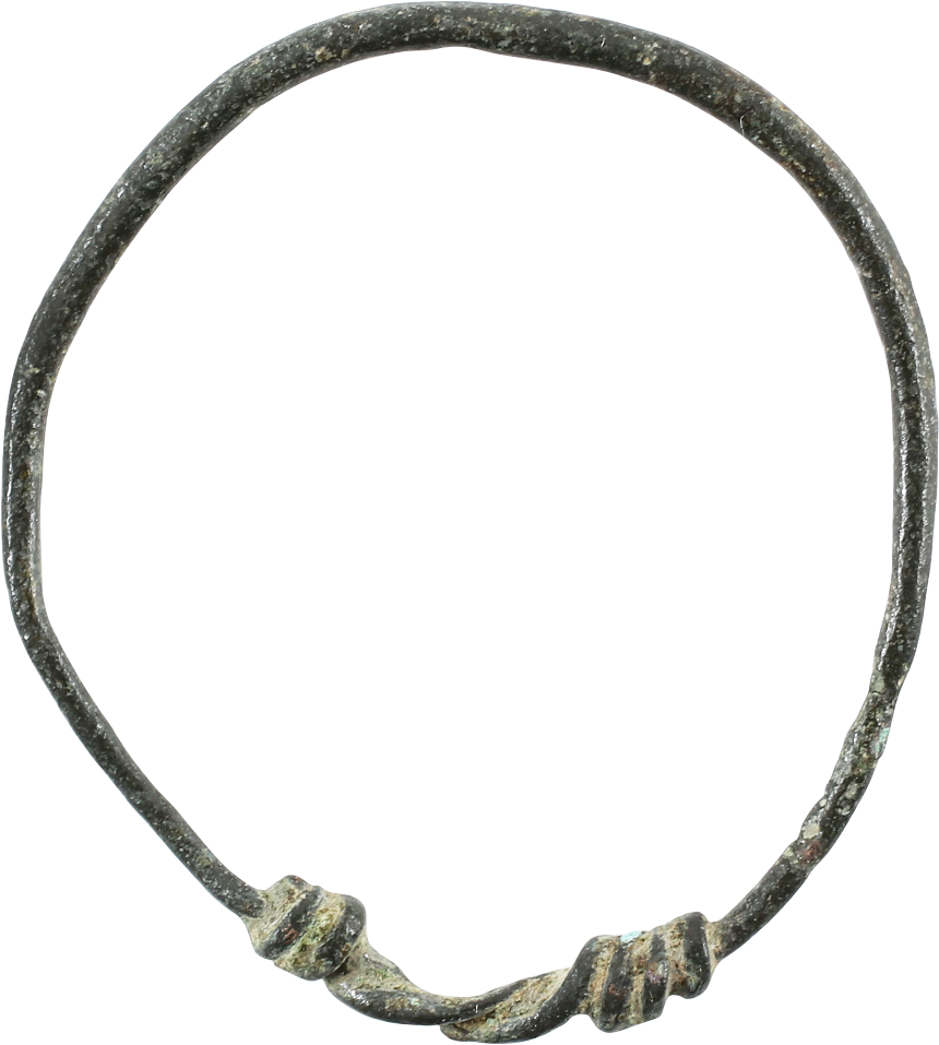 CELTIC RING C.400-100 BC, SIZE 13 1/2 - Royalty Rings