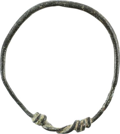 CELTIC RING C.400-100 BC, SIZE 13 1/2 - Royalty Rings