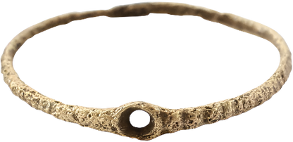 ROMAN CHILD’S RING, 2ND-5TH CENTURY AD, SIZE 2 ½ - Royalty Rings