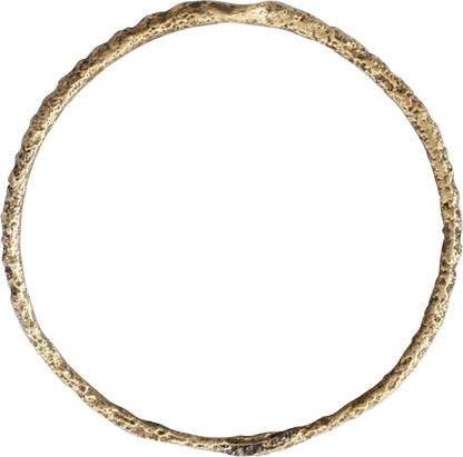 ROMAN CHILD’S RING, 2ND-5TH CENTURY AD, SIZE 2 ½ - Royalty Rings
