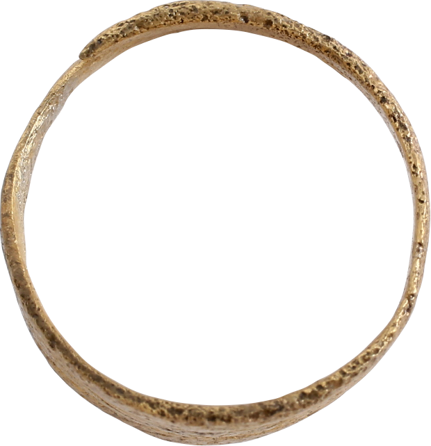 FINE VIKING RING 9TH-10TH CENTURY AD, SIZE 7 ½ - Royalty Rings