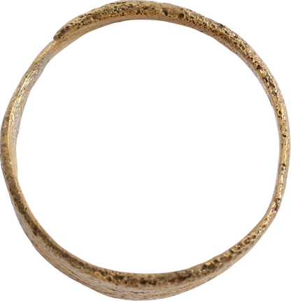FINE VIKING RING 9TH-10TH CENTURY AD, SIZE 7 ½ - Royalty Rings