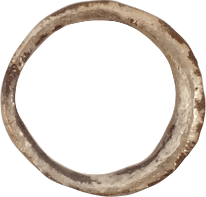 VIKING BEARD RING, 9TH-11TH CENTURY - Picardi Jewelry
