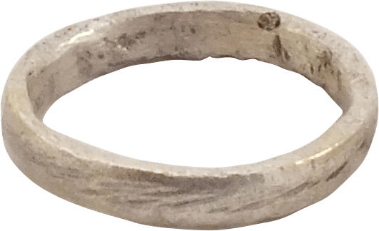 VIKING BEARD RING, 9TH-11TH CENTURY - Picardi Jewelry