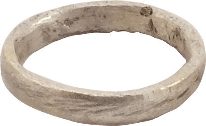 VIKING BEARD RING, 9TH-11TH CENTURY - Picardi Jewelry
