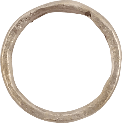 VIKING BEARD RING, 9TH-11TH CENTURY - Picardi Jewelry