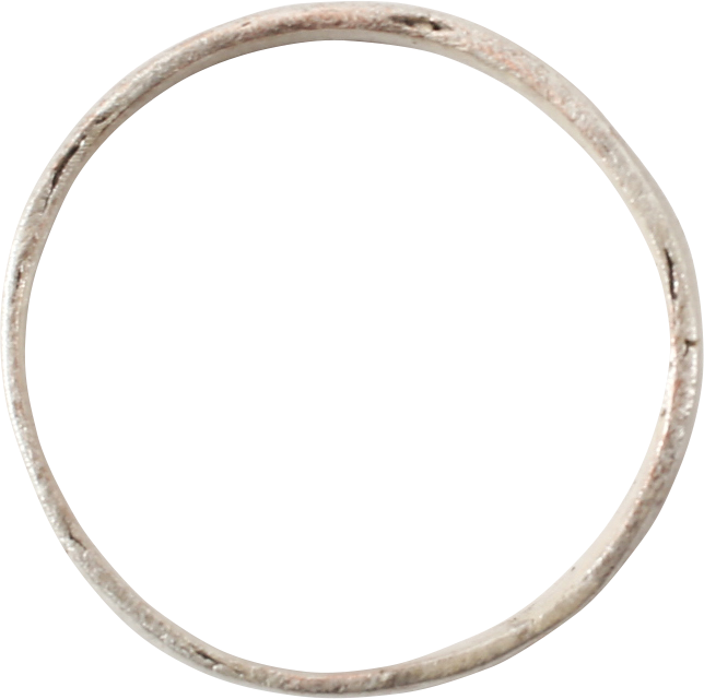 ANCIENT VIKING WEDDING RING, SIZE 9 1/4 - Fagan Arms