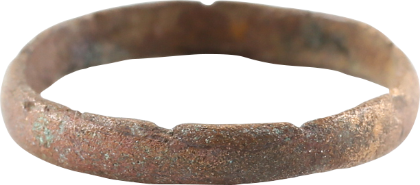 VIKING BEARD OR HAIR RING, 9TH-11TH CENTURY - Fagan Arms