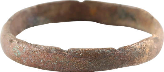 VIKING BEARD OR HAIR RING, 9TH-11TH CENTURY - Fagan Arms