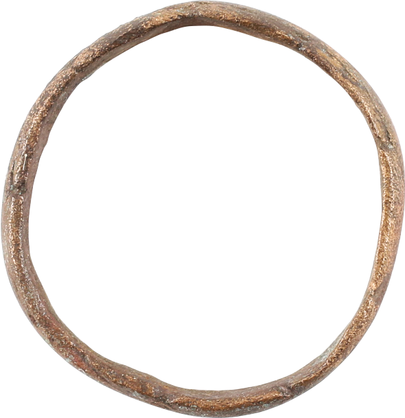 VIKING BEARD OR HAIR RING, 9TH-11TH CENTURY - Fagan Arms