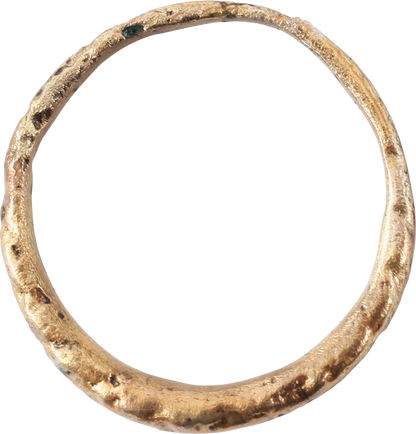 VIKING ROPED OR TWIST WEDDING RING C.866-1067 AD, SIZE 9 1/2 - Royalty Rings