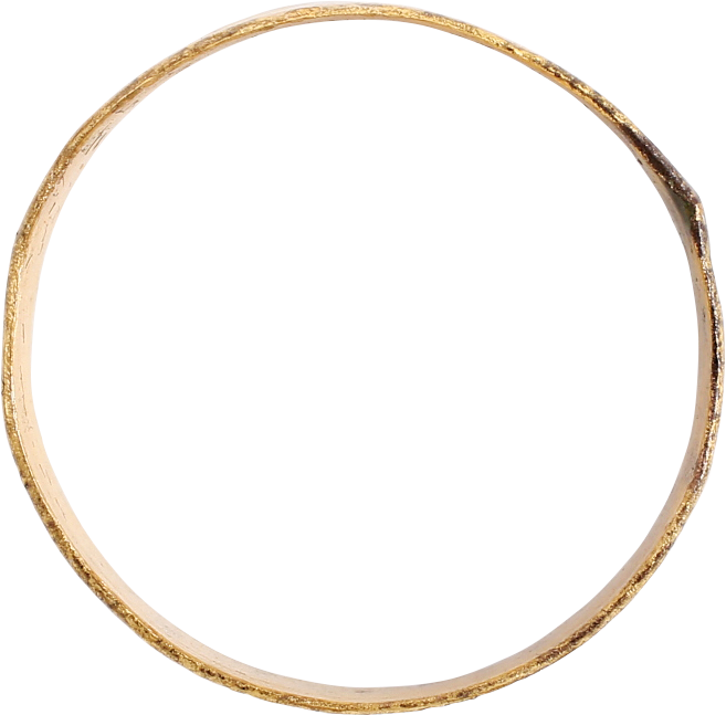 MEDIEVAL SORCERER’S RING, 8TH-11TH CENTURY, SIZE 9 - Fagan Arms