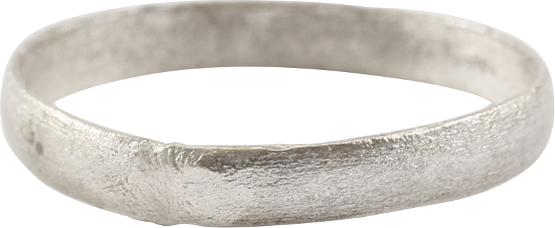FINE VIKING MAN’S WEDDING RING, LATE 9TH-EARLY 11TH CENTURY AD, SIZE 11 1/2 - Royalty Rings